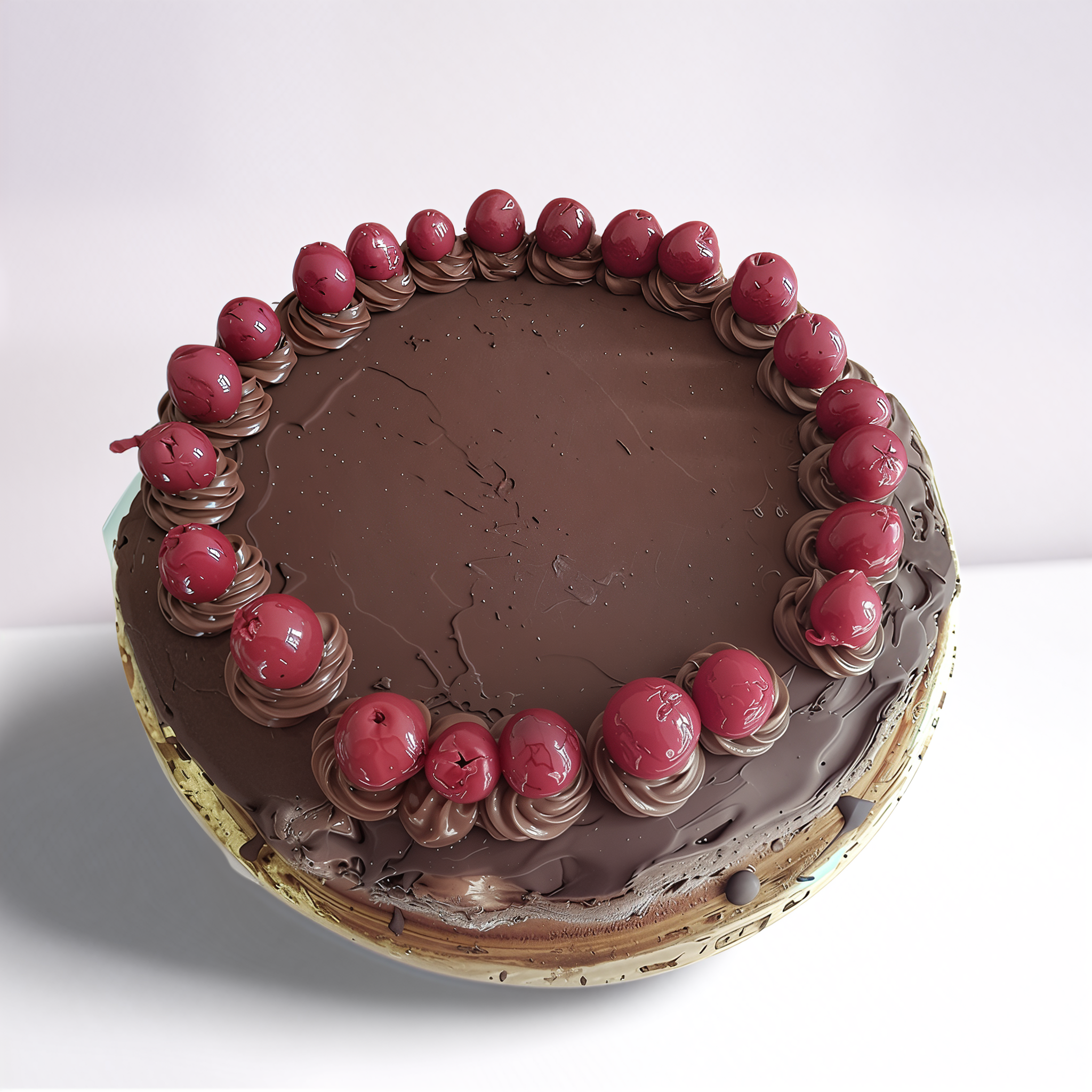 Lúdláb torta gluténmentes