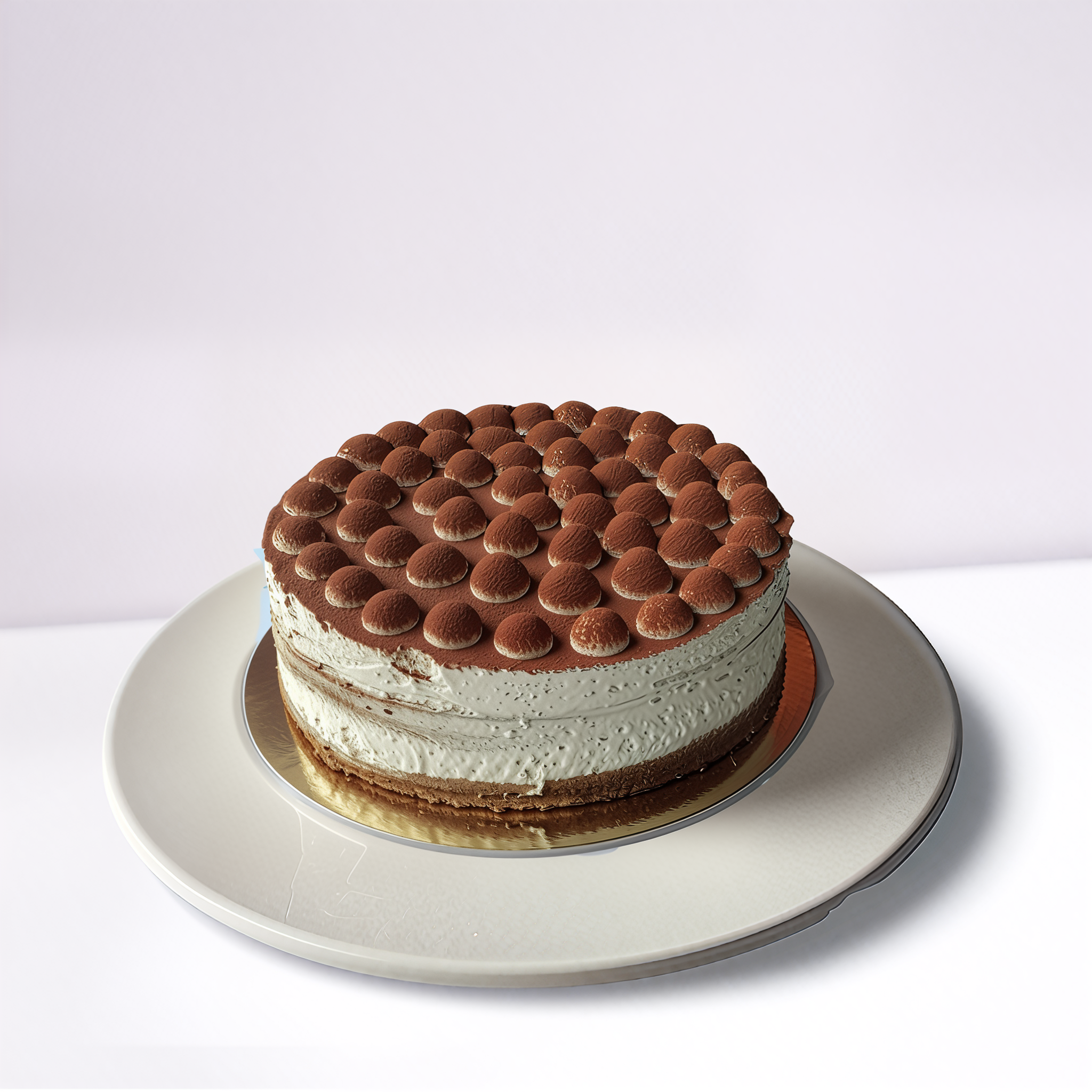 Tiramisu torta glutén- és laktózmentes
