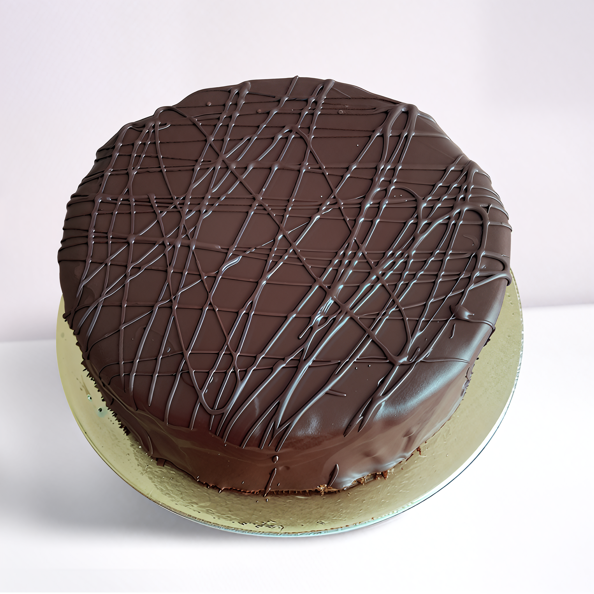 Sacher-torta gluténmentes